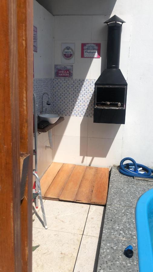 Vivenda Dos Milagres Vila São Miguel dos Milagres Exterior foto
