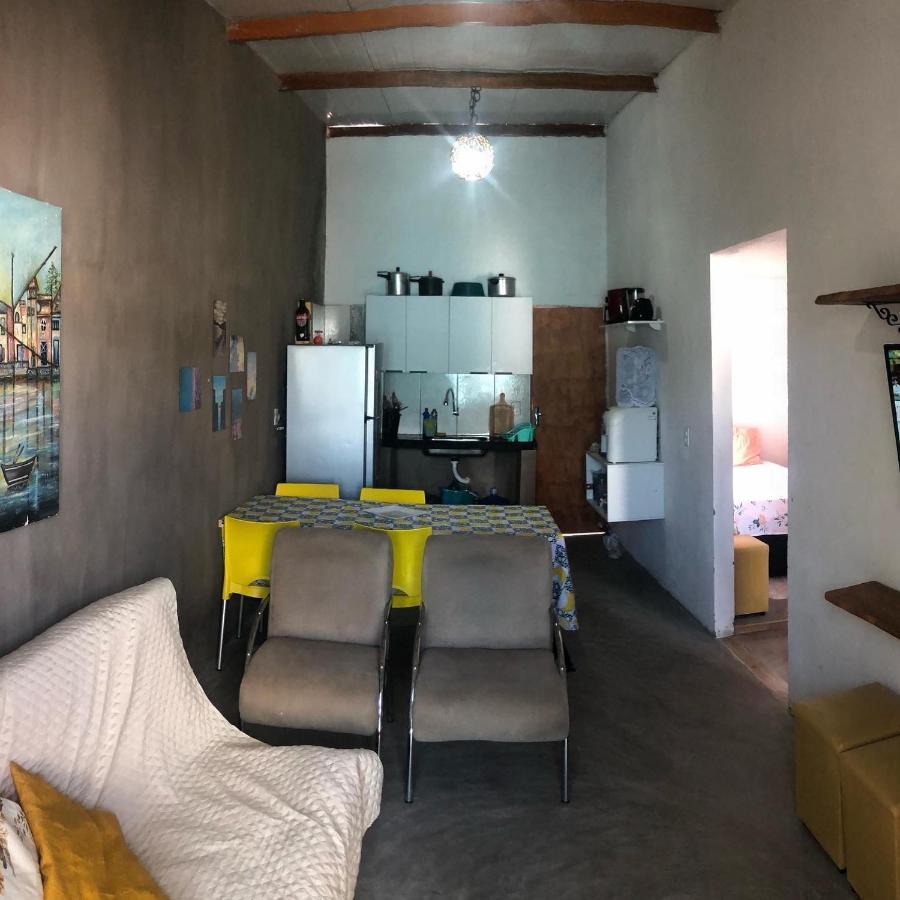 Vivenda Dos Milagres Vila São Miguel dos Milagres Exterior foto