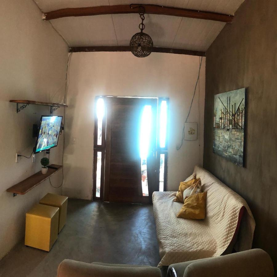 Vivenda Dos Milagres Vila São Miguel dos Milagres Exterior foto