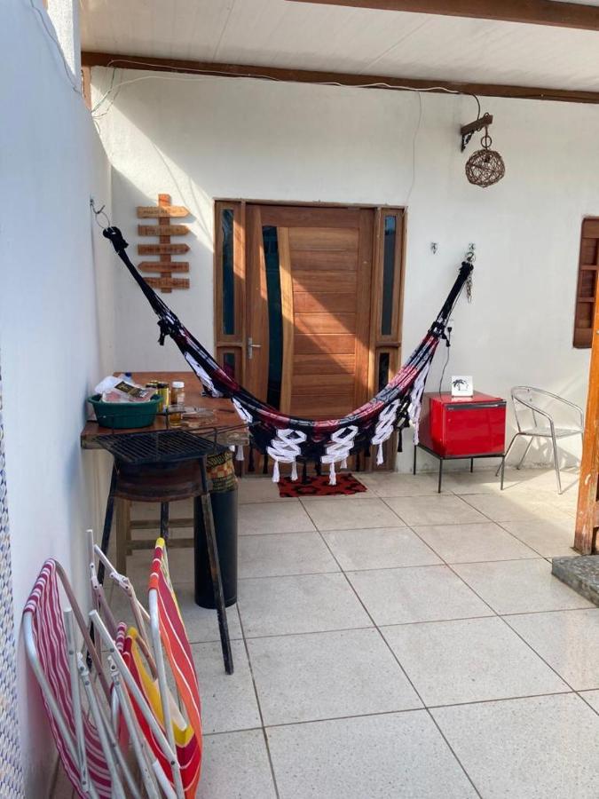 Vivenda Dos Milagres Vila São Miguel dos Milagres Exterior foto