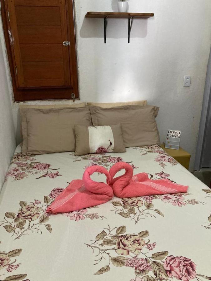 Vivenda Dos Milagres Vila São Miguel dos Milagres Exterior foto
