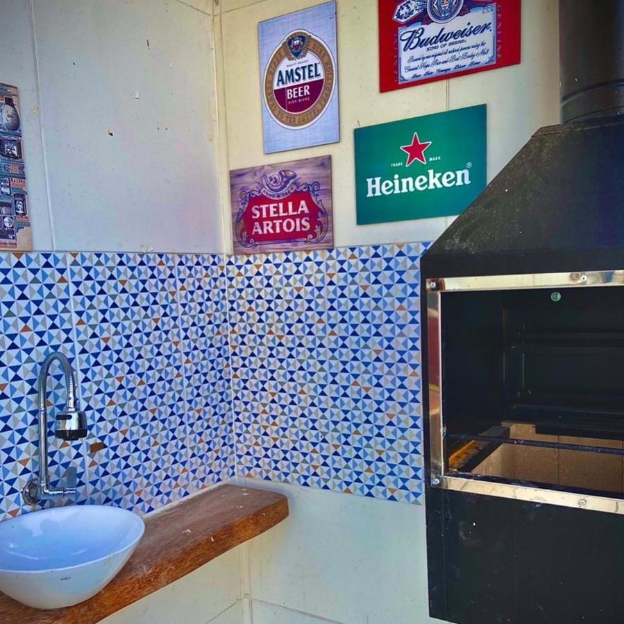 Vivenda Dos Milagres Vila São Miguel dos Milagres Exterior foto