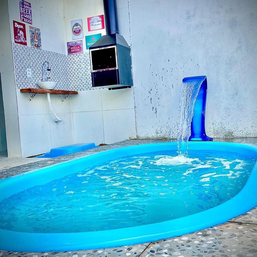 Vivenda Dos Milagres Vila São Miguel dos Milagres Exterior foto